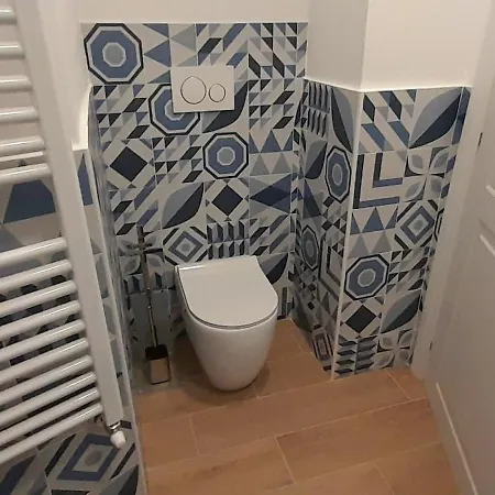 Casa Mimma Apartman *
