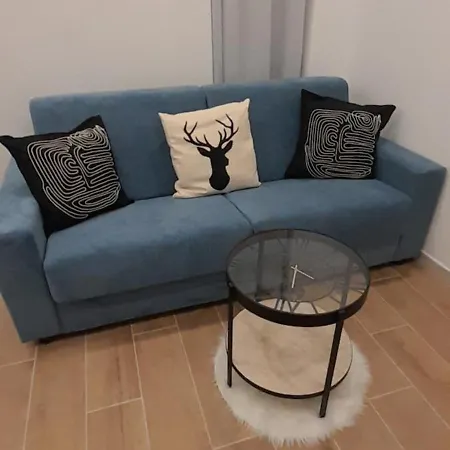 Casa Mimma Apartman *